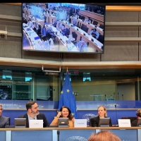 Presentation of results of the LDAC-EESC Conference, in the European Parliament, on: How should the next generation of EU Sustainable Fisheries Partnership Agreements (SFPAs) look like? A multistakeholder perspective